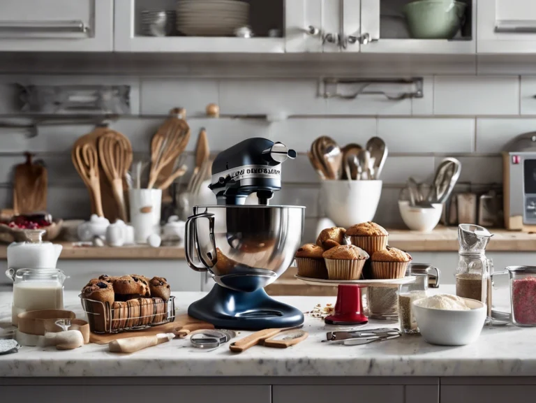 10 Must-Have Baking Tools Every Home Baker Needs