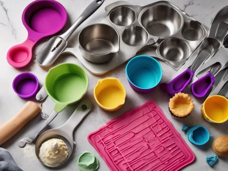Silicone vs. Stainless Steel: